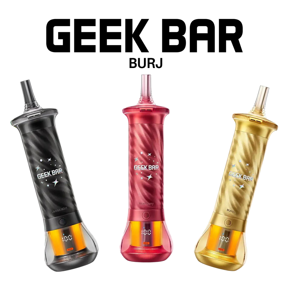 GEEK BAR BURJ 80,000 PUFFS DISPOSABLE VAPE
