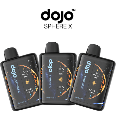 DOJO SPHERE X BY VAPORESSO 40,000 PUFFS | Best Vape Shop Near Me