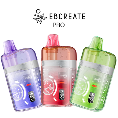 EBCREATE BC PRO 40,000 PUFFS VAPE