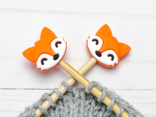 SPTE Fox Stitch Stoppers