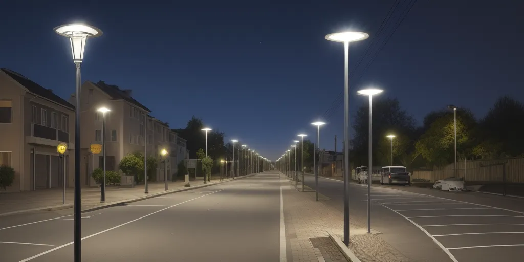 What Are the Advantages of Commercial-Grade Solar Lights