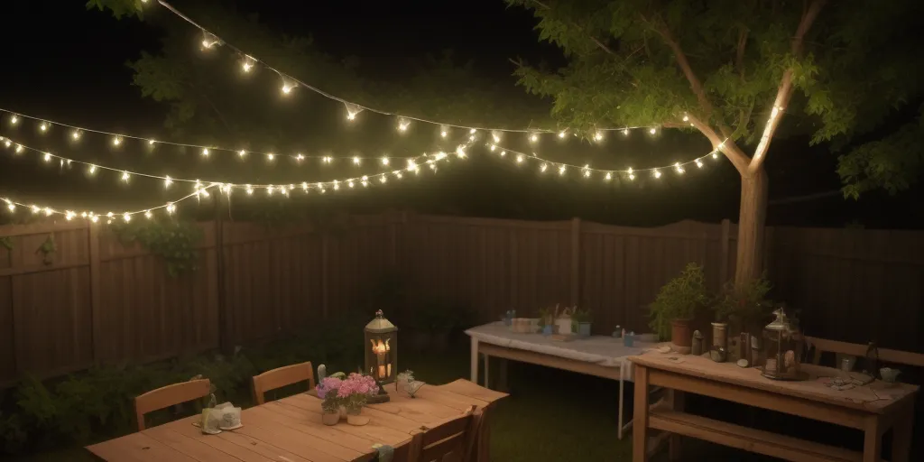 How Long Do Solar Lights Stay On at Night?