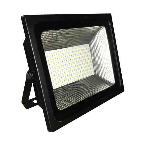 Solar Flood Light With Remote Control 750lm IP65 380mm Commercial Strength