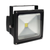 Solar Flood Light With Remote Control 2200lm IP65 3000K 380mm Commercial Strength