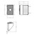 Solar Wall Light With Motion Sensor 10W 1000lm IP65 4000K Black Commercial Grade