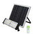 Solar Flood Light With Remote Control 6000lm IP65 IK08 Commercial Strength