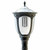 Solar Post Light With Motion Sensor 2000lm Super Bright Warm White Commercial Grade