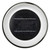 Contemporary design Solar LED Pillar Light In Opal Finish 200lm IP67