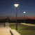 Solar Tri-colour 10W LED Pillar/Post Light 1500lm IP65 Solar Tri-colour 10W LED Pillar/Post Light 1500lm IP65