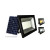 Solar Flood Light With Remote Control 750lm IP65 380mm Commercial Strength Solar Flood Light With Remote Control 750lm IP65 380mm Commercial Strength
