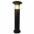 Commercial Strength Solar Bollard Light Black 80cm 200lm IP65 Commercial Strength Solar Bollard Light Black 80cm 200lm IP65