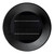 Commercial Strength Solar Bollard Light Black 80cm 200lm IP65 Commercial Strength Solar Bollard Light Black 80cm 200lm IP65