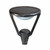 Solar Post Light Commercial Grade IP66 4500K 1440lm APA1