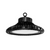 Solar High Bay Light Industrial Grade With Timer Remote Control IP67 12 Hours 11000lm