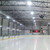 Solar High Bay Light Industrial Grade With Timer Remote Control IP67 12 Hours 11000lm