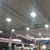 Solar High Bay Light Industrial Grade With Timer Remote Control IP67 12 Hours 11000lm