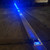 Solar Road Stud Industrial Grade Blue IP68 IK10 300lm 20 Tonne Load Bearing