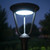 Solar Post Light Commercial Grade IP66 4500K 1440lm APA4