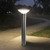 Solar Bollard Light Commercial Grade Inground 316 Marine Grade Vandal Proof IP66 IK10 Motion Sensor 95cm