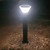 Solar Bollard Light Commercial Grade Impact Resistant IP65 400lm 90cm