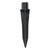 Solar Bollard Light Anti-Corrosion 94cm 200lm Multi Brightness Round