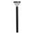 Solar Bollard Light Anti-Corrosion 94cm 200lm Multi Brightness Round