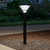 Solar Bollard Light Anti-Corrosion 94cm 200lm Multi Brightness Round