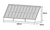 Solar Step Light Warm White 1.5W 28lm IP44