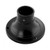 Light Post Base For Post 60-76mm Diameter Black