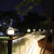 Solar Pillar Light Grey 4000K 300lm IP66 IK10 Commercial Grade