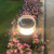Solar Bollard Light 61cm Grey 3000K 300lm IP66 IK10 Commercial Grade