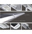 Solar Street Light Chrome 8000lm 4000K IP65 IK08 Motion Sensor Commercial Grade
