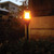 Solar Garden Spike Light Black 1600K 100lm IP54 4 Pack