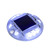 Solar Road Studs Pair Blue 20 Tonne Commercial Grade IP68