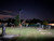 Solar Street Light Black 6000K 20W 3200lm Motion Sensor IP65 Commercial Grade
