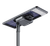 Solar Street Light Black 6000K 20W 3200lm Motion Sensor IP65 Commercial Grade