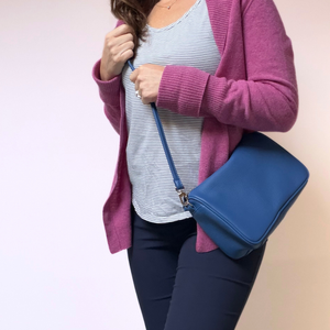 shown in FRENCH BLUE