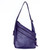 FRONT SHOWN IN AUBERGINE FRONT SHOWN IN AUBERGINE