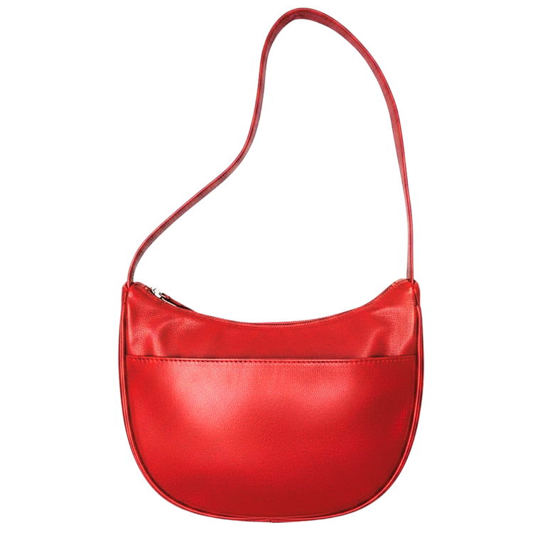 SHOWN IN RED