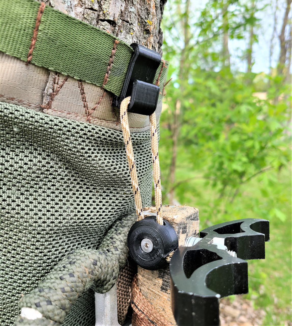 Paracord Anchors