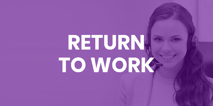 Return to Work