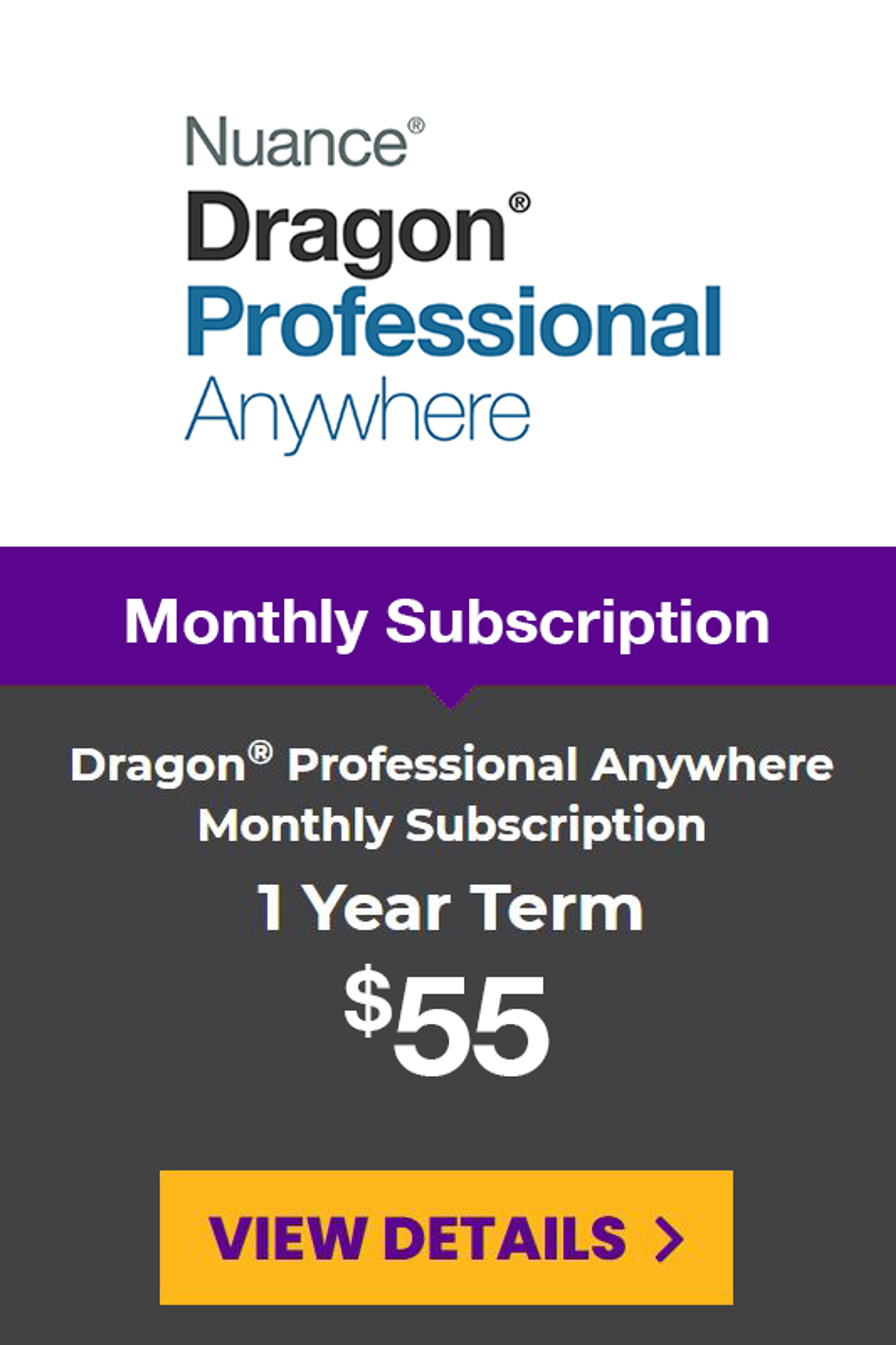 dragon professional free trial