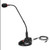 VEC GN-USB-2 18" Gooseneck Desktop Microphone