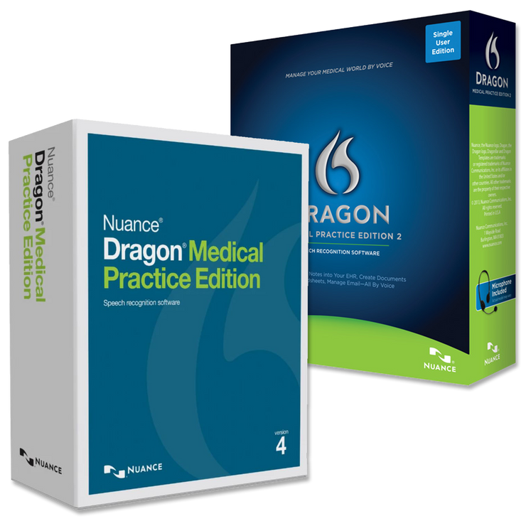 Nuance Communications Announces the End-of-Life for Dragon Medical Practice Edition