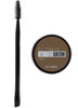Maybelline Tattoo Brow Dual Ended Brush and Pot 03 Medium Brown