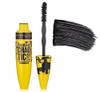 Maybelline The Colossal Chaotic Black Mascara with brush stroke