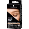 Schwarzkopf Brow Tint - Dark Blonde Kiss and Makeup NZ