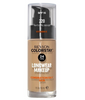 Revlon Colorstay Longwear Foundation for Combination / Oily skin. This colour shade is 220 Natural Beige.