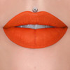 Jeffree Star Halloween Threesome Mini Liquid Lipsticks - Pumpkin Fantasy: Bright Pumpkin Orange