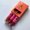 Jeffree Star Pricked Threesome Mini Liquid Lipsticks - Photo by Kiss and Makeup NZ